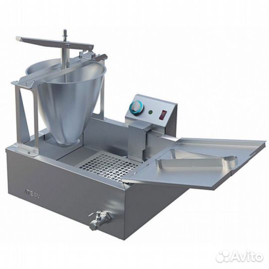 Пончичная машина