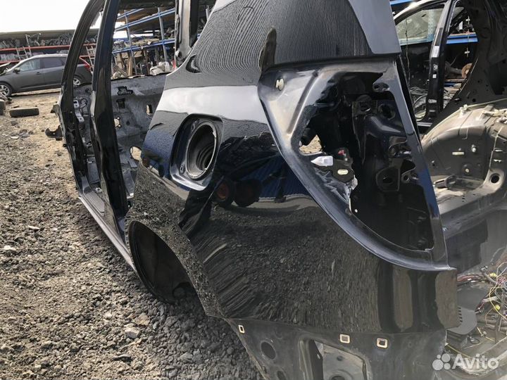 Крыло заднее левое Toyota RAV4