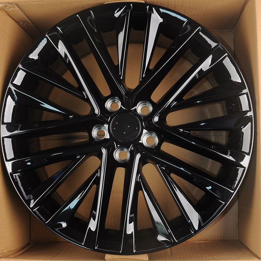 Литые диски Toyota 8.5×R19 5×114.3