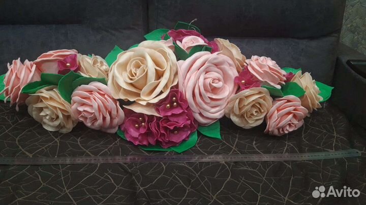 Зd картина ручной работы