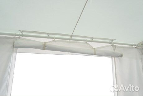 Шатер павильон Milano, 6.8 х 5м