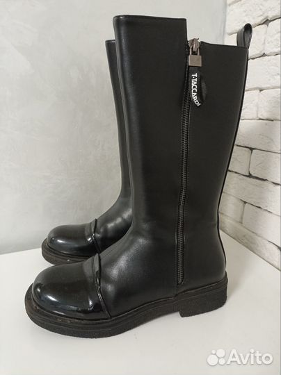 Сапоги демисезонные для девочки