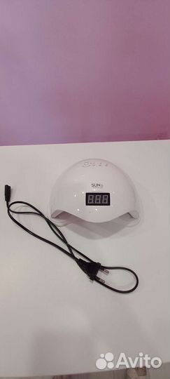Лампа для маникюра