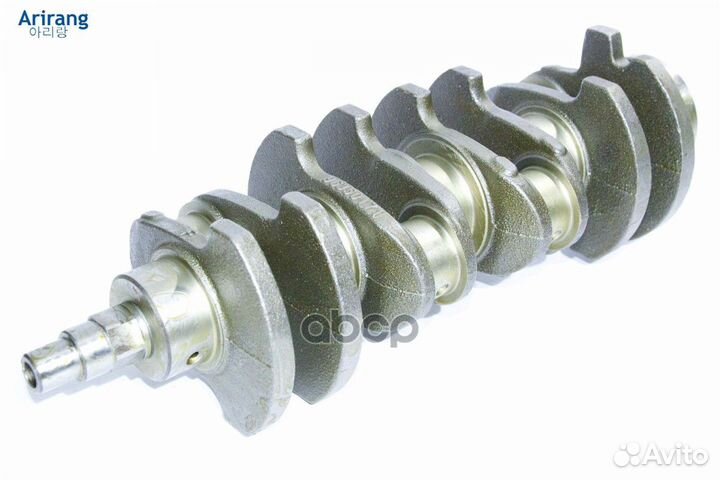 Коленвал (под шестигранник) ARG154019 Arirang