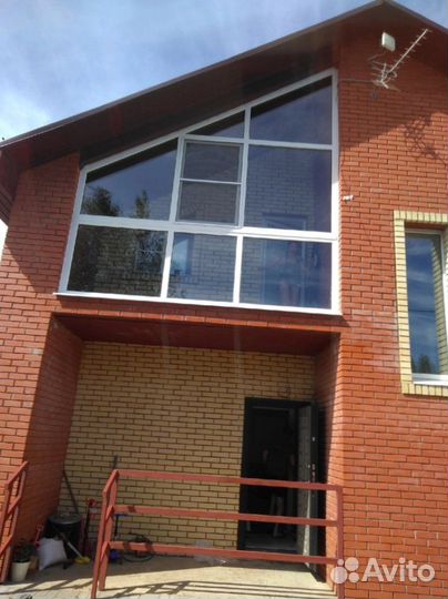 Пластиковые окна с установкой