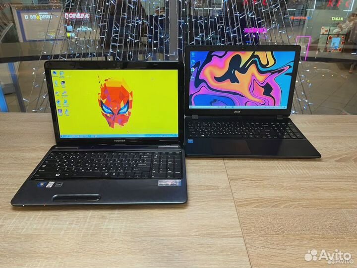 Бюджетные офисные ноутбуки на A8/i2/i5Radeon/Intel