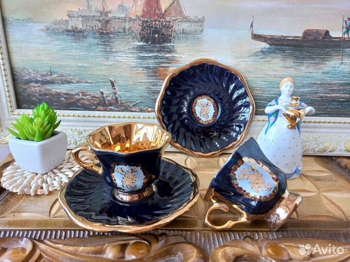 Кофейный сервиз Турция