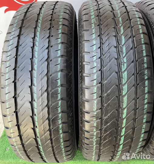 Dunlop EconoDrive 215/60 R17C 109T