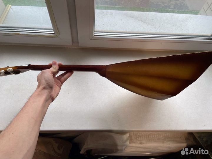 Балалайка СССР