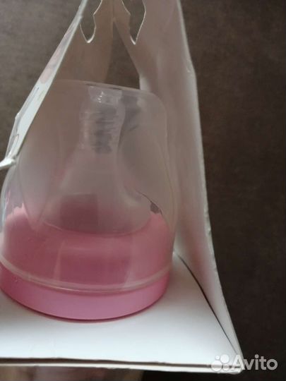 Бутылочка для кормления новая