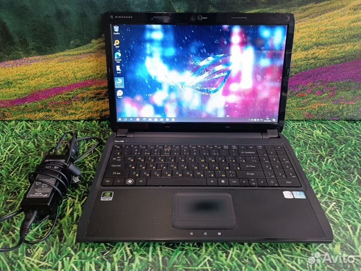 Intel i7/8GB/SSD