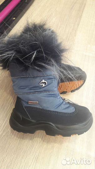 Сапожки Alaska Original