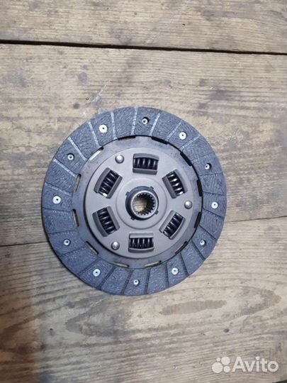 Диск сцепления
