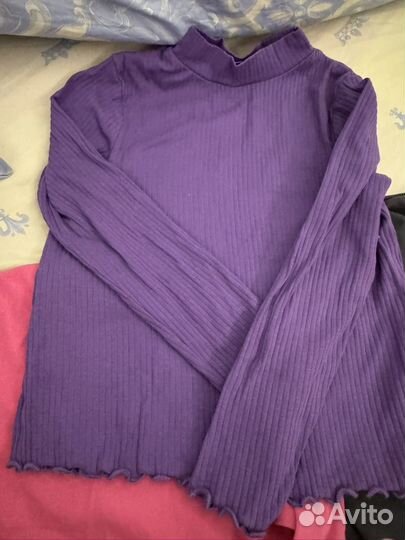 Водолазки hm 4-6 лет