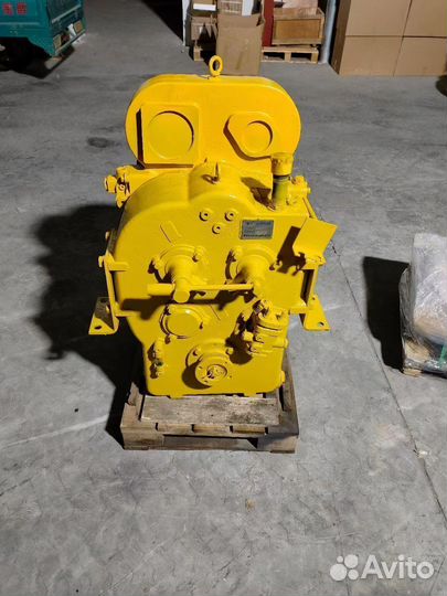 Кпп на viking ZL20-S