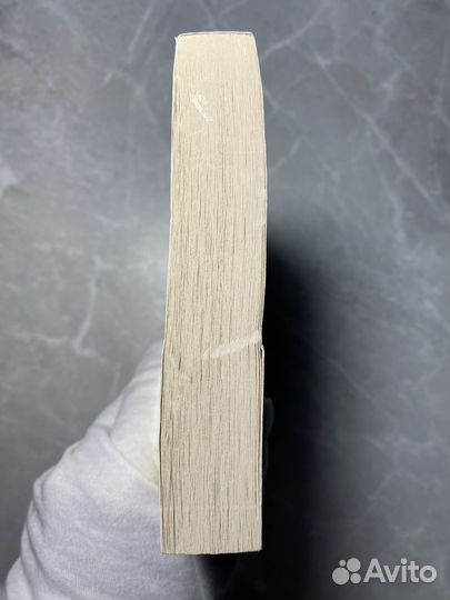 Книга на английском языке