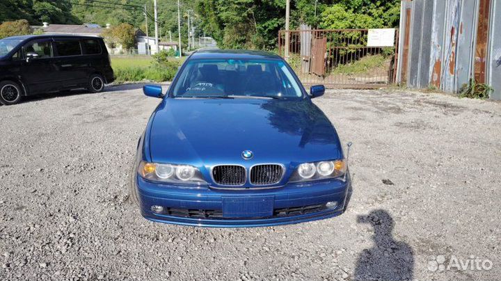 Авто на разбор Bmw 5-Series E39 M54B25 (256S5)