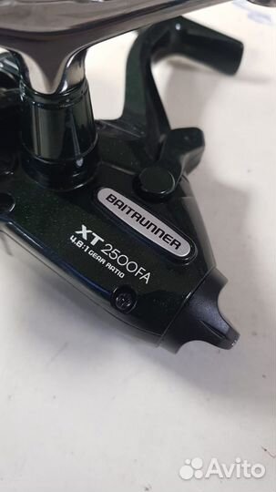 Катушка shimano новая