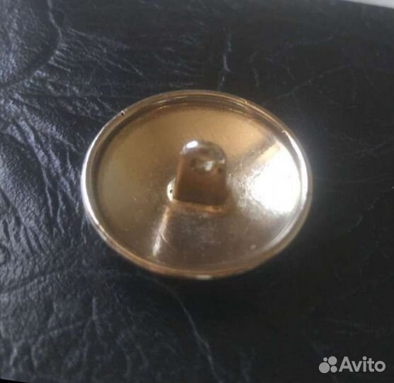 Пуговицы антуражные Герб