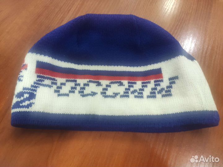 Новая шапка Лыжня России 2012