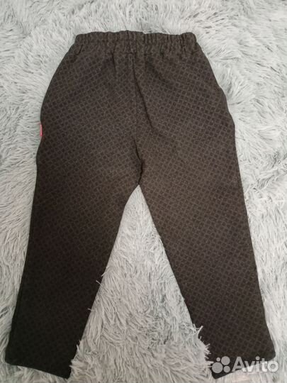 Брюки для девочки 122