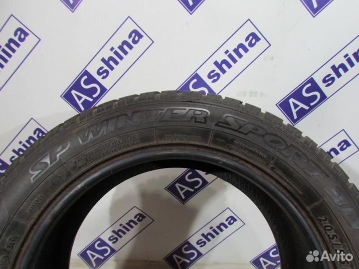 Dunlop SP Winter Sport 3D 205/55 R16 92N