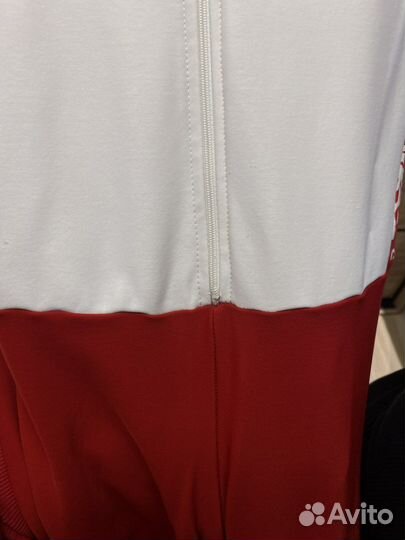 Тёплый конькобежный комбинезон