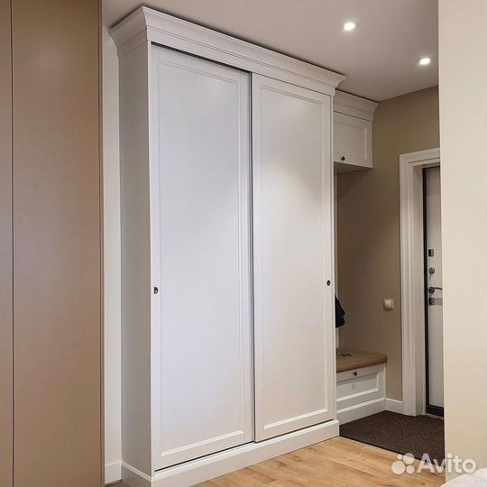 Шкаф встроенный / купе