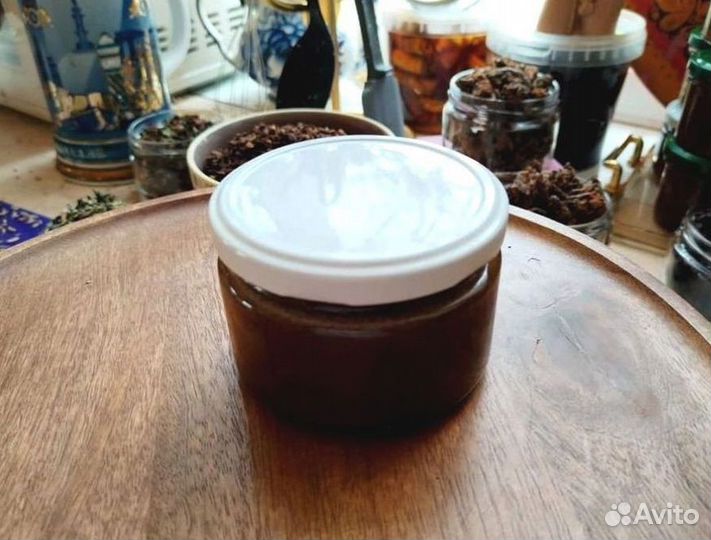 Травяной волшебный мед