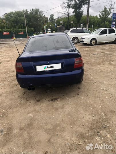 Audi A4 2.8 AT, 1999, 275 000 км