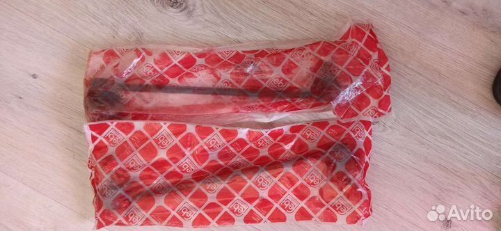 Комплект стойка стабилизатора Chevrolet Captiva