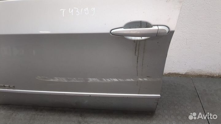 Дверь левая передняя BMW X5 E70, 2009