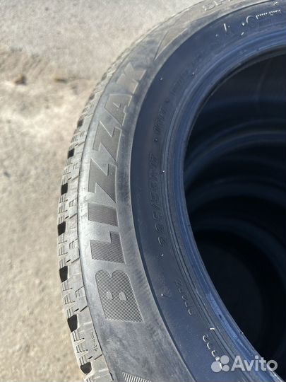 Bridgestone Blizzak DM-V2 225/55 R17