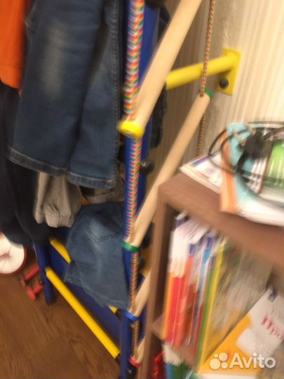 Кран игрушка