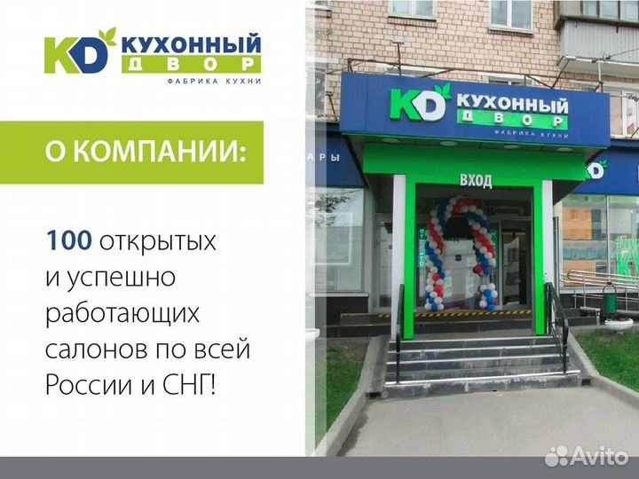 Собственный бизнес. Франшиза