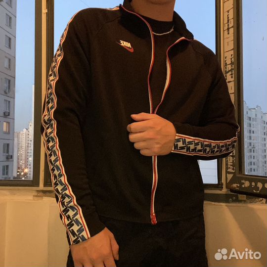 Винтажная олимпийка Nike