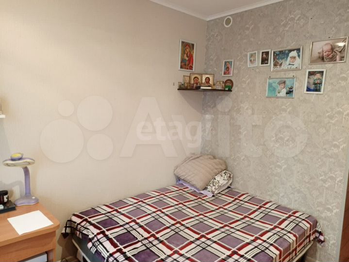 2-к. квартира, 51 м², 2/4 эт.