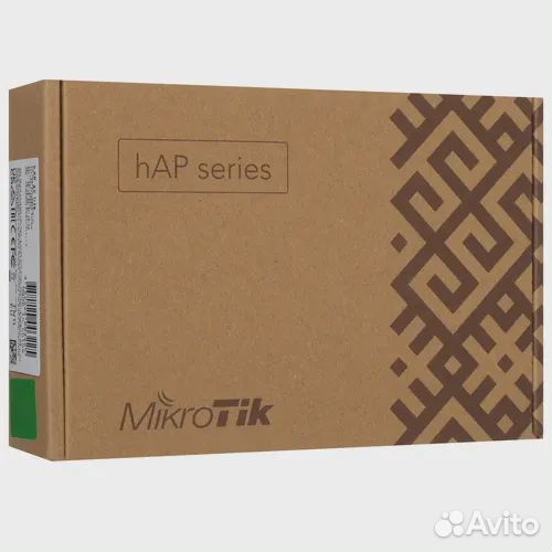 MikroTik hAP ac lite TC