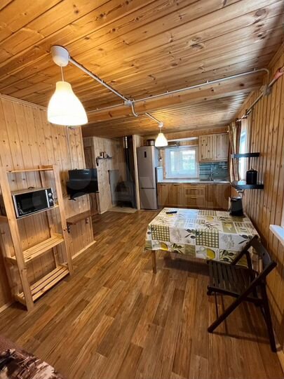 Дача 65 м² на участке 9 сот.