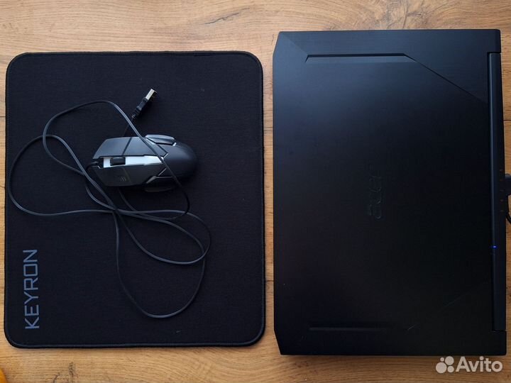 Игровой ноутбук acer nitro 5