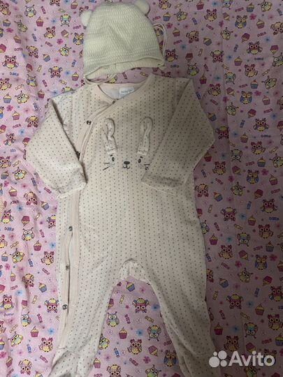 Вещи на мылыша 62-68