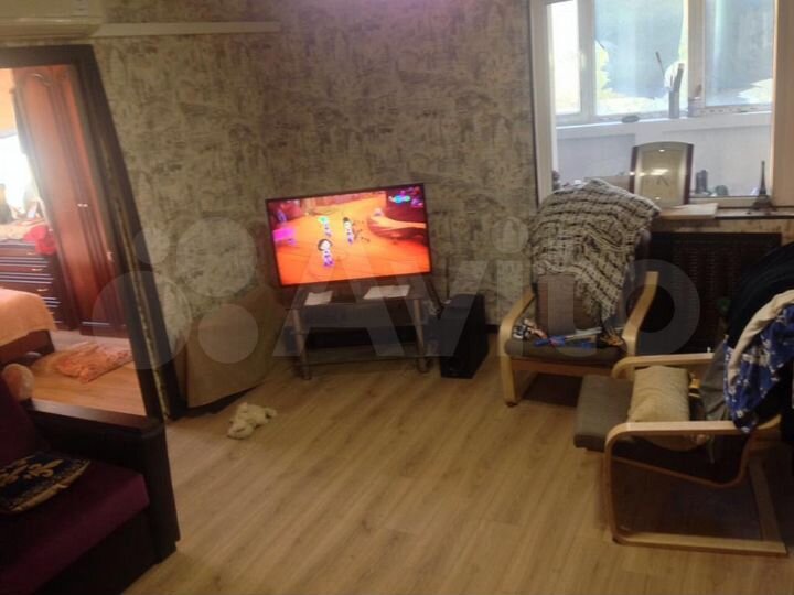 3-к. квартира, 73,9 м², 3/9 эт.