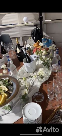 Организация свадьбы в Сочи