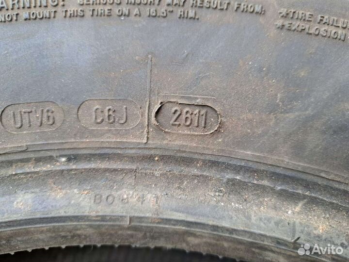 Cooper Discoverer M+S 265/75 R16 116S