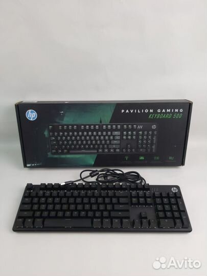 Игровая клавиатура