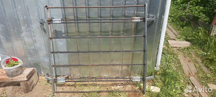 Багажник на крышу ваз 2107