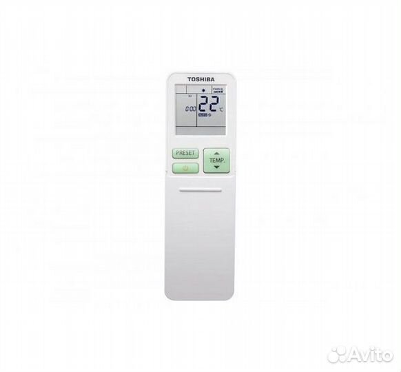 Сплит система Toshiba RAS-18ckvg-EE/RAS-18cavg-EE