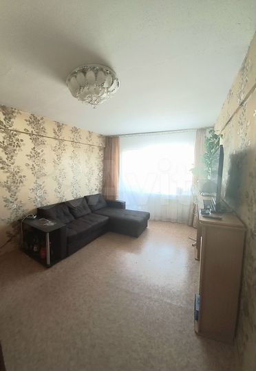 2-к. квартира, 44,9 м², 3/5 эт.