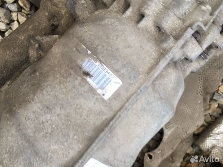 Audi A8 d3 aкпп 4WD