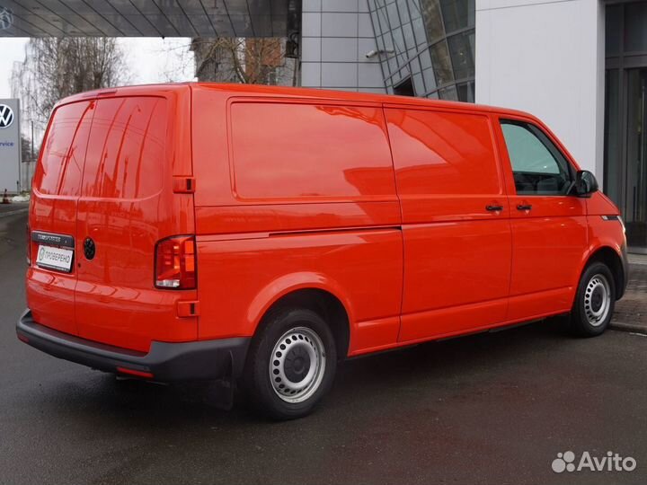 Volkswagen Transporter 2.0 AMT, 2021, 79 481 км